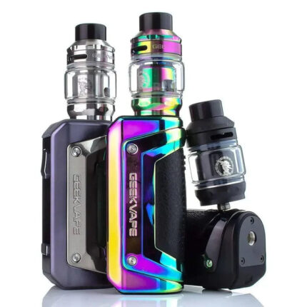 GeekVape Aegis Solo 2 100W Starter Kit