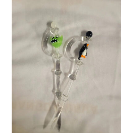 Glass Mix Design Dab Tools Spinning Characters