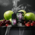 BLVK Fusion NTN Salt E-Liquids 30ml - Image 4