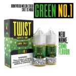 Lemon Twist Salt E-Liquids 60ml - Image 2