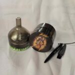 Grinder And Cone Filler 4 In 1