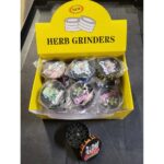 Metal Grinder 4 Level 12pk