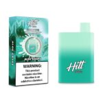 Hitt Curve Disposable 6000 Puffs
