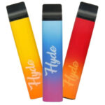 Hyde Edge Color Recharge Disposable 5% 3300 Puffs