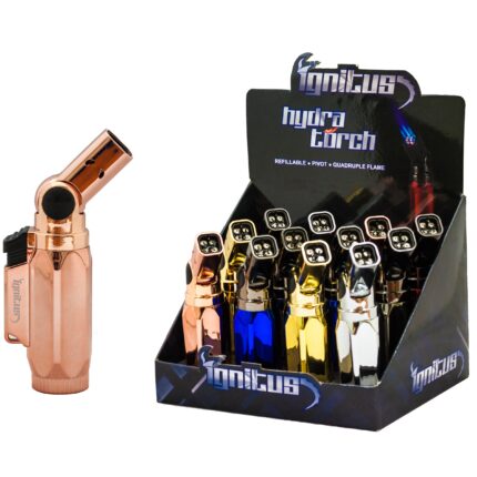 Ignitus Torches