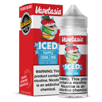 Vapetasia E-Liquids 100ml