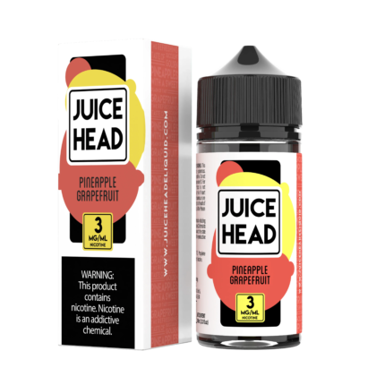 Juice Head E-Liquid 100ml