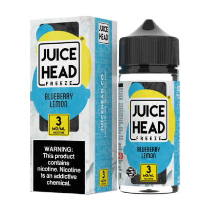 Juice Head Freeze E-Liquid 100ml