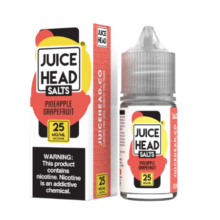 Juice Head Salt Series E-Liquid 30ml