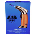 Special Blue Turbo Curve Torch - Image 2