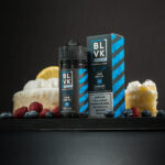 BLVK Hundred E-Liquids - 100ML - Image 2