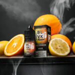 BLVK Fusion NTN Salt E-Liquids 30ml