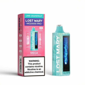 Lost Mary MO20000 Pro Disposable Vape (20000 Puffs)