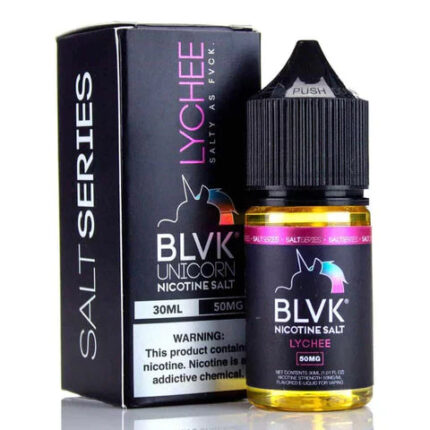 BLVK Unicorn Salt E-Liquids 30ml