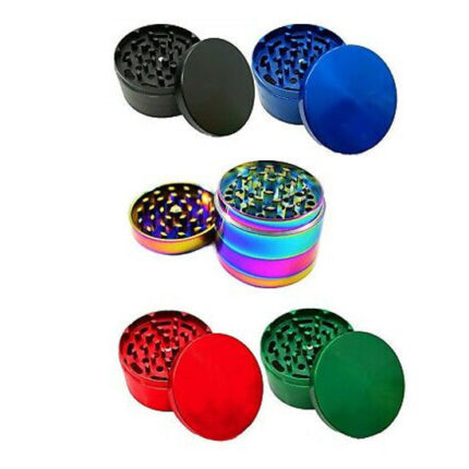 Metal Grinder Designed 4 Levels 50mm