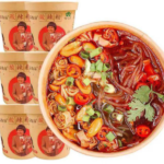 Exotic Hot and Sour Noodles