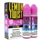 Lemon Twist E-Liquids 120ml - Image 3