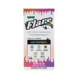 Ooze Flare Dry Herb Vaporizer