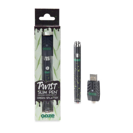 Ooze Slim Pen Twist Battery + USB