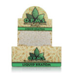 OPMS Liquid Kratom Shot - 8.8mL Case - Image 3