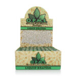 OPMS Liquid Kratom Shot - 8.8mL Case
