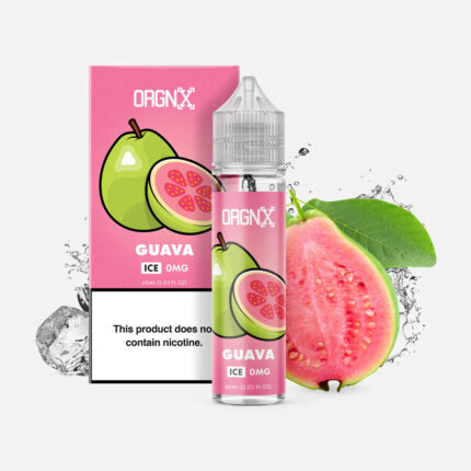 Orgnx E-Liquid 60ml