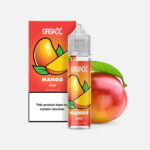 Orgnx E-Liquid 60ml - Image 5