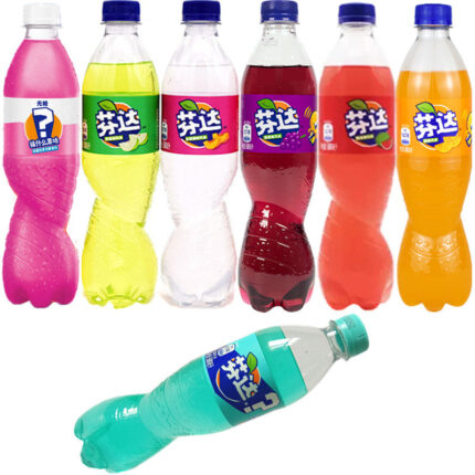 Exotic Fanta