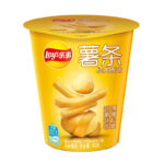 Exotic Lays Really Crispy Fries - Image 3