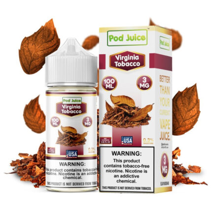 Pod Juice E-Liquid 100ML