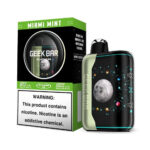 Geek Bar Pulse X Platinum Edition Disposable 5% (25000 Puffs)