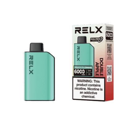 RELX MagicGo Plus DM6000-50Mg/g