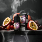 BLVK Fusion NTN Salt E-Liquids 30ml - Image 2