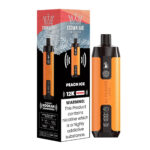 Al Fakher Crown Bar Disposable | 12000 Puffs