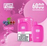 Flum Pebble Disposable Device 5% 6000 Puffs - Image 10