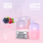 Flum Pebble Disposable Device 5% 6000 Puffs - Image 13