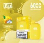 Flum Pebble Disposable Device 5% 6000 Puffs - Image 15