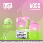 Flum Pebble Disposable Device 5% 6000 Puffs - Image 17