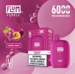 Flum Pebble Disposable Device 5% 6000 Puffs - Image 19