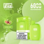 Flum Pebble Disposable Device 5% 6000 Puffs - Image 20