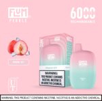 Flum Pebble Disposable Device 5% 6000 Puffs - Image 21
