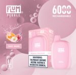 Flum Pebble Disposable Device 5% 6000 Puffs - Image 22
