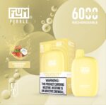 Flum Pebble Disposable Device 5% 6000 Puffs - Image 25