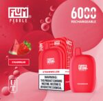 Flum Pebble Disposable Device 5% 6000 Puffs - Image 27