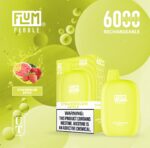 Flum Pebble Disposable Device 5% 6000 Puffs - Image 26