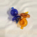 Pure Color Carb Cap 33mm