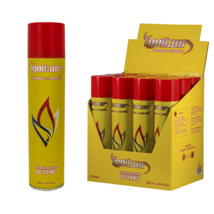 Ignitus Butane