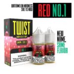 Lemon Twist Salt E-Liquids 60ml