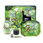 Smoking Set 5 In 1 With Case - Image 3
