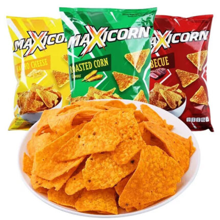 Exotic Indonesia Doritos